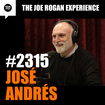episode #2315 - José Andrés artwork