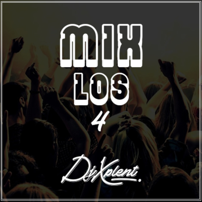 episode Mix Los 4 artwork