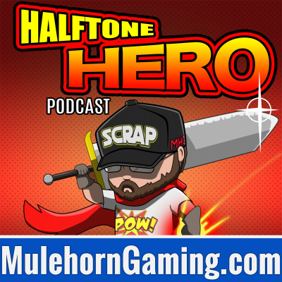 episode Ep. 4 – The Power Cosmic! artwork