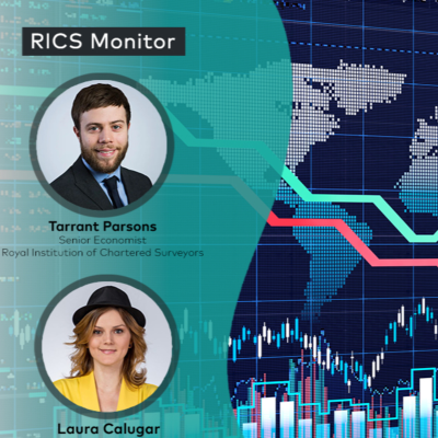 episode RICS Monitor: CRE Investment Sentiment Resilient Amid Tariff Tensions artwork