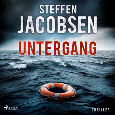 Cover image Untergang - Jensen und Sander ermitteln