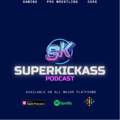 episode Superkickass Podcast (Trailer) artwork