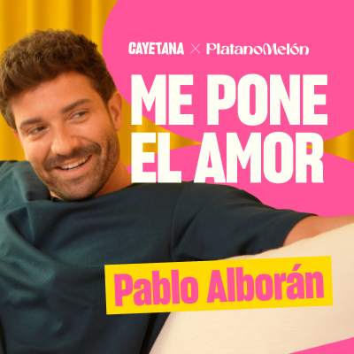 episode Pablo Alborán: del miedo a la pareja a buscar el amor real artwork