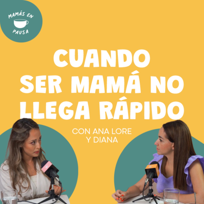 episode Me quiero embarazar: lo que nadie te cuenta de la búsqueda de un bebé artwork