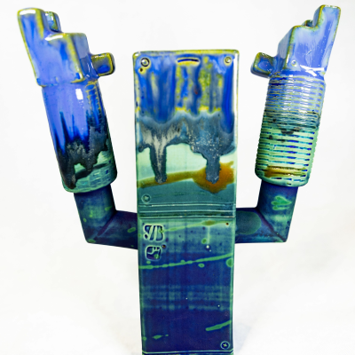 episode Episode 118 Joseph Morgan Ceramics artwork
