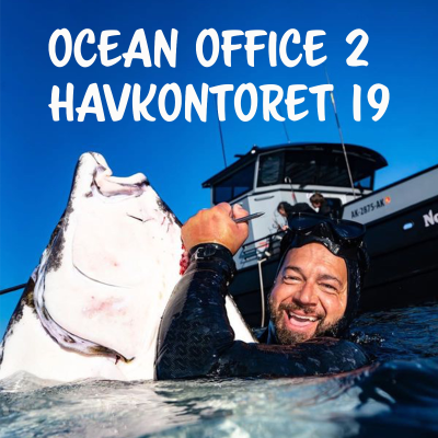 episode Havkontoret 19 - Ocean Office 2 - John Dornellas artwork