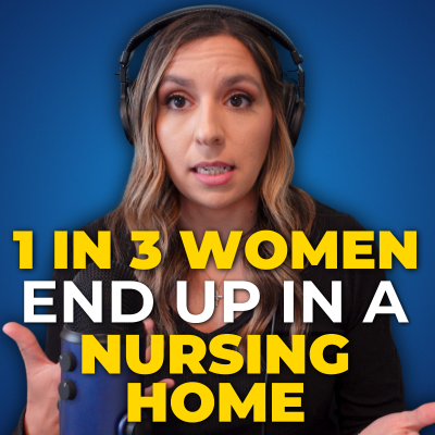 episode 1 in 3 Women End up in a Nursing Home — Don’t Wake Up Old Wondering Who You Could’ve Been | MMP Ep. 212 artwork