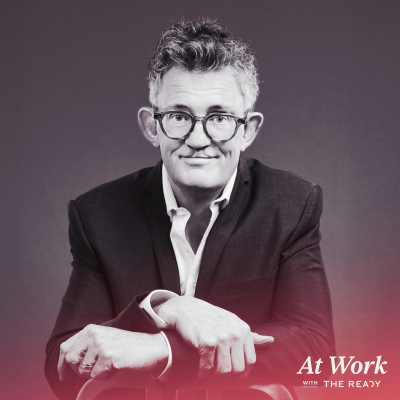 episode 26. Unweirding Change with Michael Bungay Stanier artwork