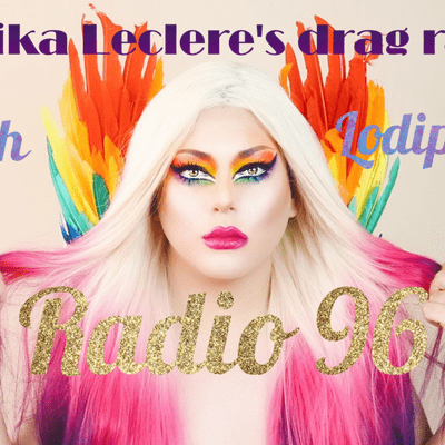 episode Anika Leclere's Drag Race Podcast - EP1 Las Mujers tirando shade. artwork