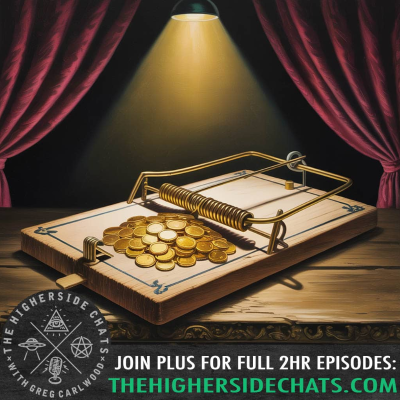 episode Mark Goodwin | The Bitcoin-Dollar, The Stable Coin Conspiracy, & The Tokenized Takeover artwork