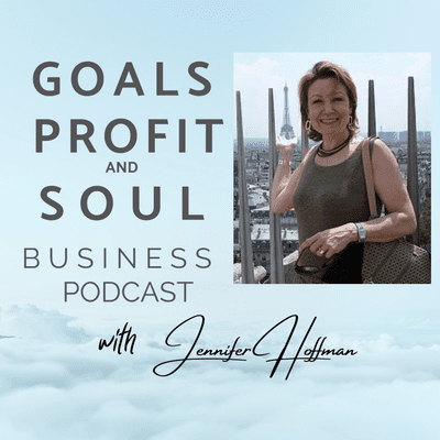 Billede af showet Goals Profits & Soul Business Show