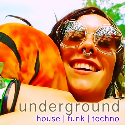 Cover image of show Underground House, Funk, Techno