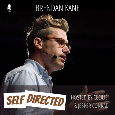 episode Special Episode: Brendan Kane: How to stand out in a 3 second world artwork