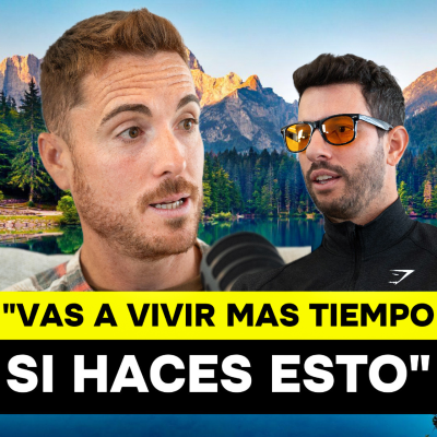 episode 98. La IMPORTANCIA ⚠️ del ENTRENAMIENTO INVISIBLE para CORRER | Te lo cuenta un PROFESIONAL artwork