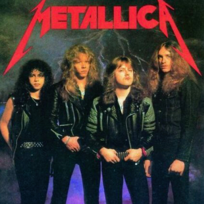 episode Metallica w/ Jack Mason artwork