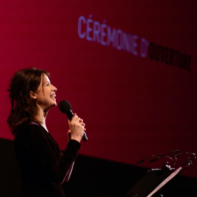episode #2 Parole à Geneviève Venne notre MC favorite artwork