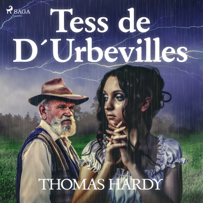 Cover image Tess de D'Urbevilles