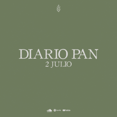 episode Devocional Diario Pan 2 de Julio #DiarioPan artwork