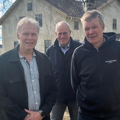 episode Parasport kan hjälpa funktionsnedsatta till rörelse artwork