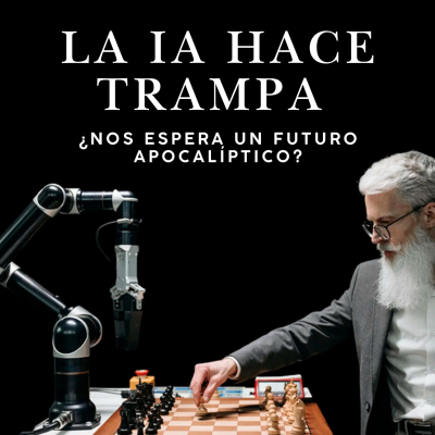 episode La Inteligencia Artificial hace trampa artwork