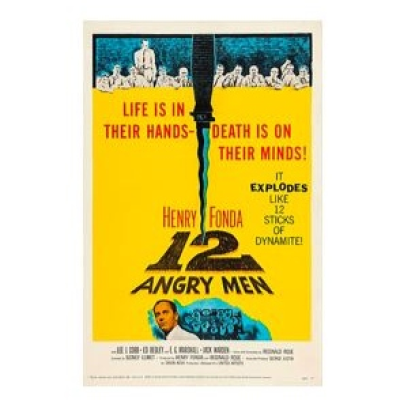 episode PI 7x86 Audiodescripción creativa de 'Doce hombres sin piedad', de Sidney Lumet artwork