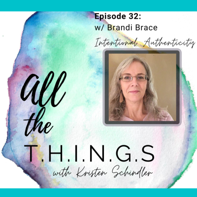 episode Episode 32: Intentional Authenticity artwork