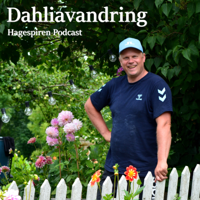 episode 27/25: Dahliavandring med Svein Olaf Olsbu artwork