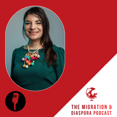 episode Episode 53: Protecting displaced children's rights in Latin America artwork