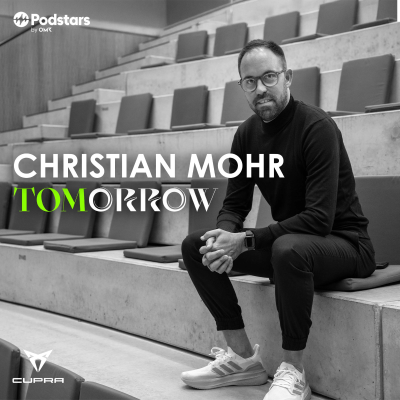 episode 175.000 € Startgehalt: Der neue Kampf um Tech-Talente. Mit Christian Mohr, UnternehmerTUM artwork