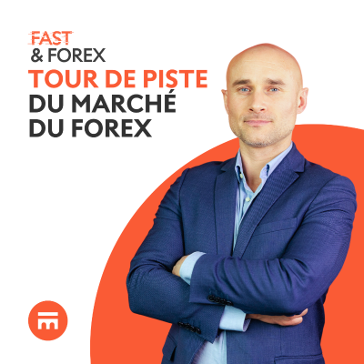 episode Fondamentalement, l'or peut-il encore faire un nouveau record ? | Fast & Forex | Swissquote artwork