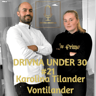 episode 21. Karolina Tilander - Vontilander & Los Primos artwork
