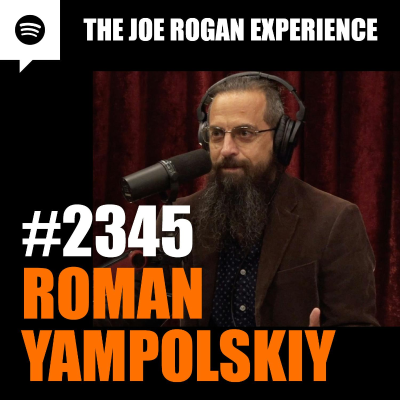 episode #2345 - Roman Yampolskiy artwork