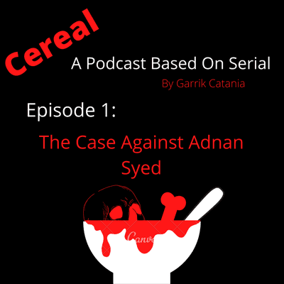 episode Cereal: A Serial Spinoff artwork