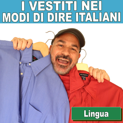 episode 150: I vestiti nei modi di dire italiani artwork