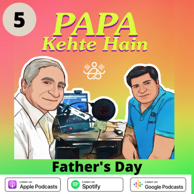 episode हम सब ही तो रो दिये - Father's Day artwork