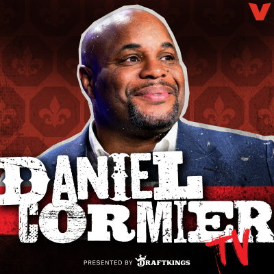 episode Daniel Cormier TV - DC CLAPS BACK at Jon Jones after CRAZY viral tweets: "I didn't say YOUR NAME!" artwork