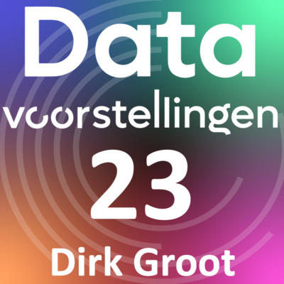 episode Dirk Groot – over verzamelen van zwerfafval en de data artwork