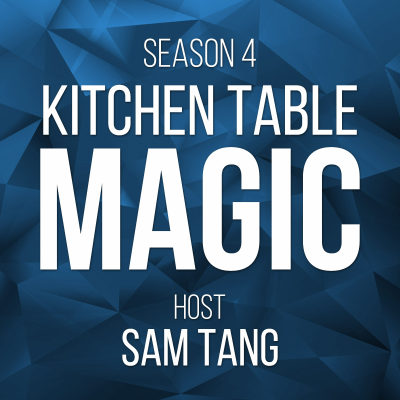 Cover image of show Kitchen Table Magic