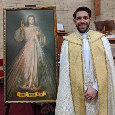episode Fr. Patrick Setto - 4th Sunday of The Apostles 2025 artwork