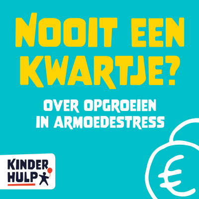 Nooit een kwartje? - De podcast over opgroeien in armoedestress