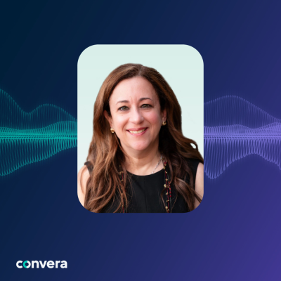 episode The Future of Authentication: Biometrics in Focus with Anonybit CEO Frances Zelazny artwork