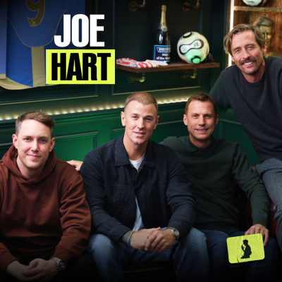 episode Joe Hart: “Pep Told Me I Was Done” - Training Session Wind Ups, City’s Takeover & Celtic Redemption artwork