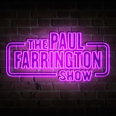 Cover image of show The Paul Farrington Show