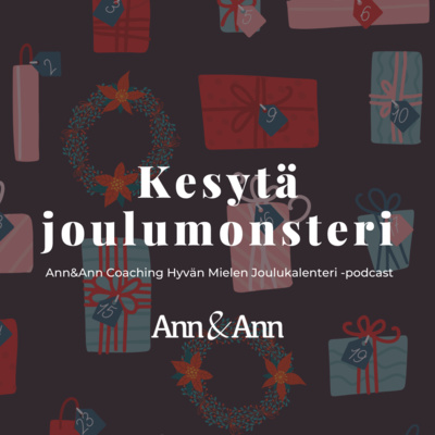 episode Kesytä joulumonsteri artwork