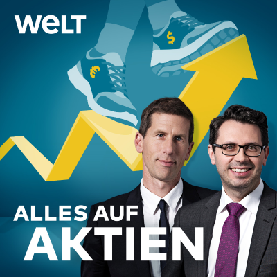 episode Das Dow-Jones-Omen und 3 ETFs mit bis zu 7% Zinsen artwork