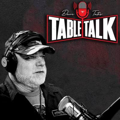 episode #314 Longevity in Strength Sports: Aging Without Losing Strength | Dr. Dwayne Jackson, Dave Tate’s Table Talk artwork