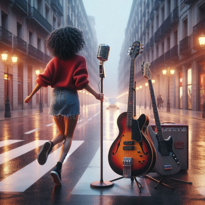 episode Voces de locutores. Nuevas voces de locutores y de locutoras artwork