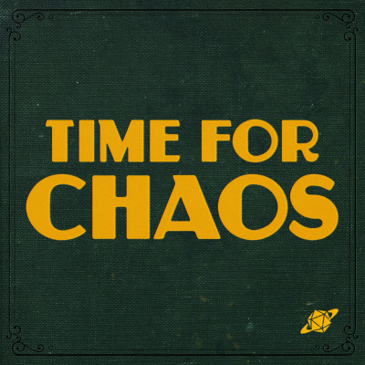 episode Time For Chaos S1 | E6 – Just a Little Tear artwork