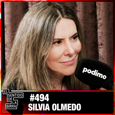 episode Capítulo 494: Silvia Olmedo artwork
