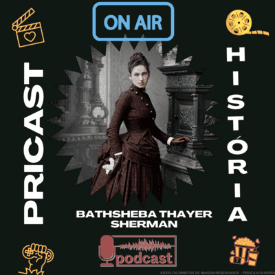 episode Histórias Bizarras |Bathseba Sherman 📍 Participação do Paulo Guilherme #1 artwork
